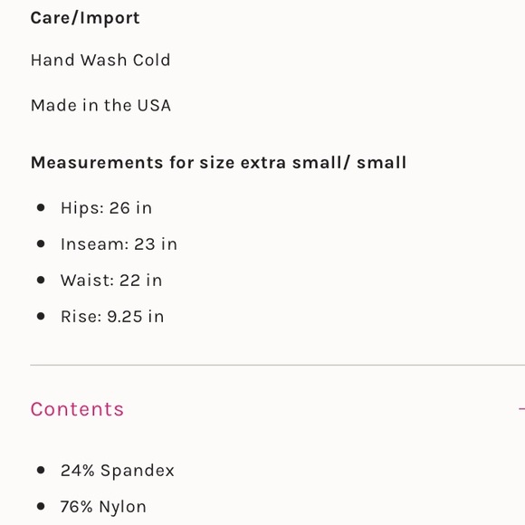 NEW! $78 FREE PEOPLE Movement High-Rise GOOD KARMA XS/S Orange Tie Dyed Leggings - Picture 15 of 17